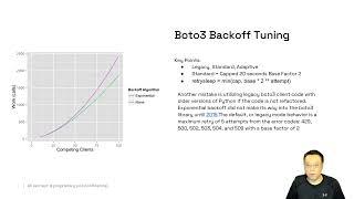 Buffer Day 2   Bonus Section   API Throttling and Tuning for AWS