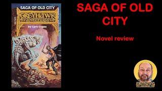 Novel Review - Saga of Old City