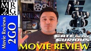 The Fate of The Furious - Movie Review - Movie Reviews 2GO