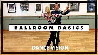 Learn Basic Ballroom Dance Technique in 25 Minutes!