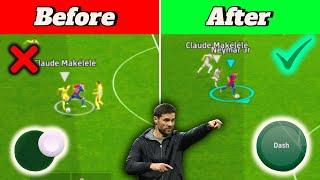 How to Dribble Like a PRO in Online Match  eFootball 2025 Mobile