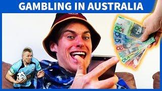 Gambling + Betting Apps in Australia