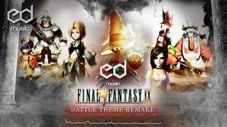 FF9 Battle Theme Music Remake