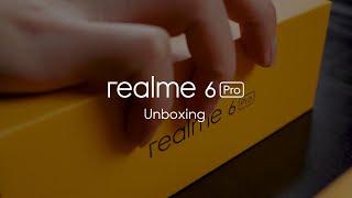 realme 6 Pro | Official Unboxing