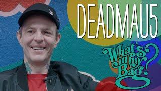 deadmau5 - What's In My Bag?