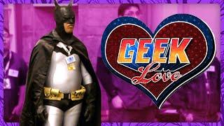 THIS BATMAN CANNOT BE REAL • GEEK LOVE