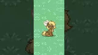 lil edit, hehe #edit #ponytown #ashestown #shorts