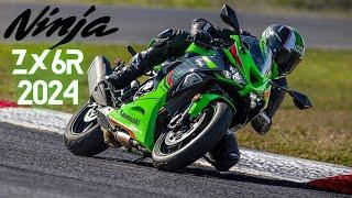 Kawasaki ninja ZX6R in India launch date revealed!