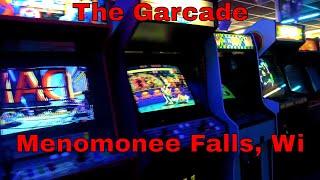 Game On at Garcade: Menomonee Falls' Ultimate Arcade Experience! ️ Floor Walkthrough