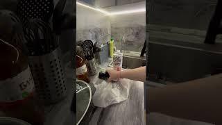 #asmr #cleaningwithme #kitchen