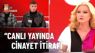 Müge Anlı'ya cinayeti itiraf ettiler! - atv Ana Haber 25 Kasım 2022