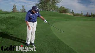 Butch Harmon Shows an Easy Way To Hit Better Chip Shots | Chipping Tips | Golf Digest