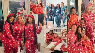 Full VLOG CHRISTMAS PAJAMA PARTY 