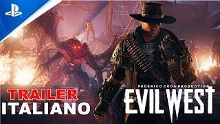 EVIL WEST TRAILER ITALIANO