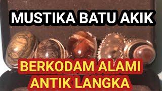 Batu akik bertuah alami #syaifulsogsogen #batuakik #mustika