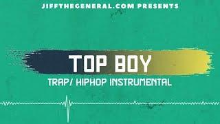 Dave x Casanova Type Beat -"Top Boy" Trap Instrumental | Prod Jiffthegeneral