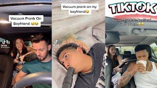 Vacuum Prank Tiktok Compilation