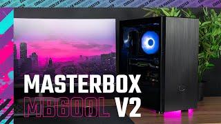 MasterBox MB600L V2