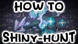 How to Shiny Hunt Efficiently in Pokémon - Ten Quick Tips to Get You Started!