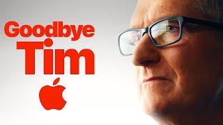 Tim Cook plans to quit! What Apple is going to do!