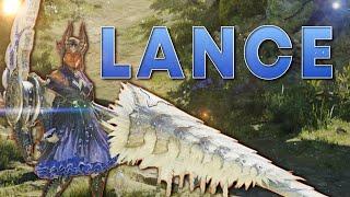 Monster Hunter Wilds | LANCE Guide That Will Make You UNSTOPPABLE!