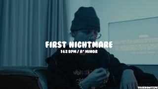 [FREE] edo saiya type beat 2024 - "FIRST NIGHTMARE"