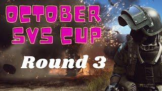 BF4 5vs5 Competitive Cup. 10/29-30/2020: Red vs No Clue