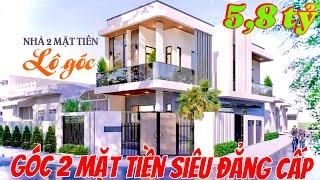 Thật là đẳng cấp với căn góc 2 mặt tiền full nội thất cao cấp