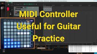 Gear Review: MIDI Controller Synido TempoPAD Z1 - Flexible and Useful