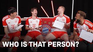 "Ich traue dir nicht!"  eFootball x FC Bayern Quiz mit Kim, Müller, de Ligt & Choupo-Moting