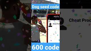 new update for dog cheat code please try. #indian #subscribe #Dog.