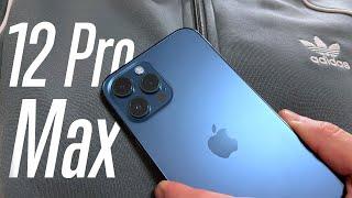 5 причин купить iPhone 12 Pro Max в 2022 году
