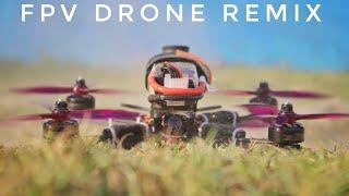 DIY FPV Drone Remix || A K Gadget