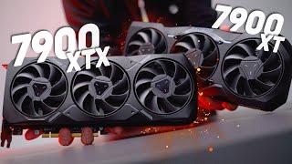 RX 7900 XTX & RX 7900 XT | LA RECENSIONE DEFINITIVA