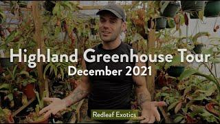 RARE NEPENTHES AND AROIDS | December Highland Tour