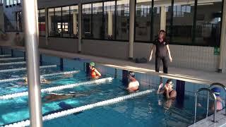 Corso Nuoto Adulti