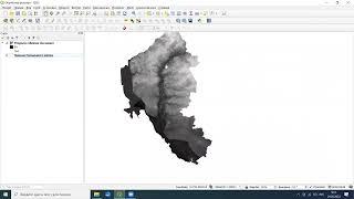 Практическая работа №2  Обработка данных SRTM