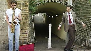 DANCING Bean | Funny Clips | Mr Bean Official