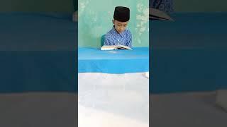 OMBN 2025 (MTQ) - Wahyu Candra Prasetyo (MTs Muhammadiyah 3 Ngargosari)