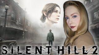 SILENT HILL 2 REMAKE/ ПРОХОЖДЕНИЕ НА РУССКОМ/ САЙЛЕНТ ХИЛЛ 2 РЕМЕЙК/ ОБЗОР/ СТРИМ/ #1