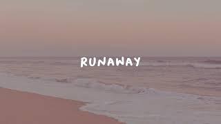 Aurora - Runaway (lyrics video)