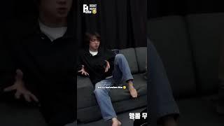 Other Members sitting style Vs Kim Seokjin 