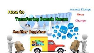 How to Move a Domain to Another GoDaddy Account