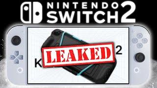 The Nintendo Switch 2 Has Seemingly Leaked...