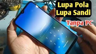 Cara Mengatasi Hp Vivo Lupa Kata Sandi