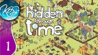 Hidden Through Time - WHERE'S WALDO? - First Look, Let's Play, Ep 1