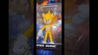 Sonic 3 wave 2 Figures Found at Target! Plus other Walmart Gems! #sonic #movie #toys #sega