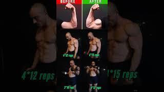 "Build Bigger Biceps with These Unique Exercises!"