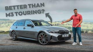 Why Buy An M3 Touring? The New BMW M340i Touring Review - 0-60mph Test!