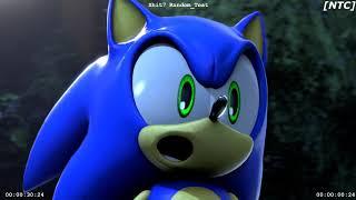 [SFM Animation Test | Sonic] Expressive.